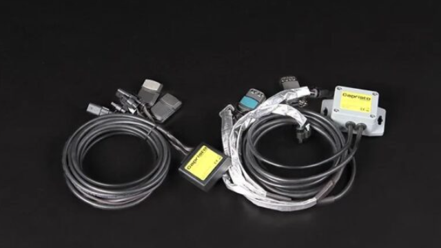 Photo of Capristo Exhaust Remote Kit (for Electric Valves) for the Porsche 992 GT3 RS - Image 1
